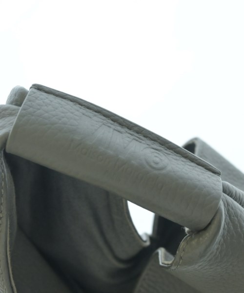 MM6（エムエムシックス）トートバッグ グレー サイズ:- レディース/2200658566028