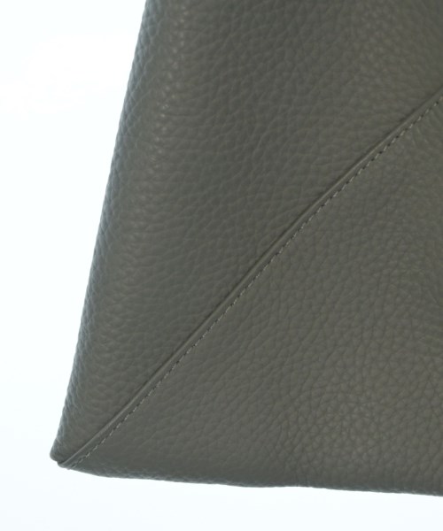 MM6（エムエムシックス）トートバッグ グレー サイズ:- レディース/2200658566028