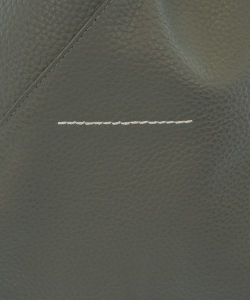 MM6（エムエムシックス）トートバッグ グレー サイズ:- レディース/2200658566028