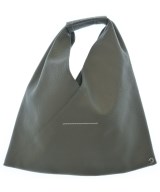 MM6（エムエムシックス）トートバッグ グレー サイズ:- レディース/2200658566028