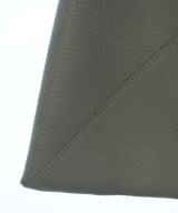 MM6（エムエムシックス）トートバッグ グレー サイズ:- レディース/2200658566028