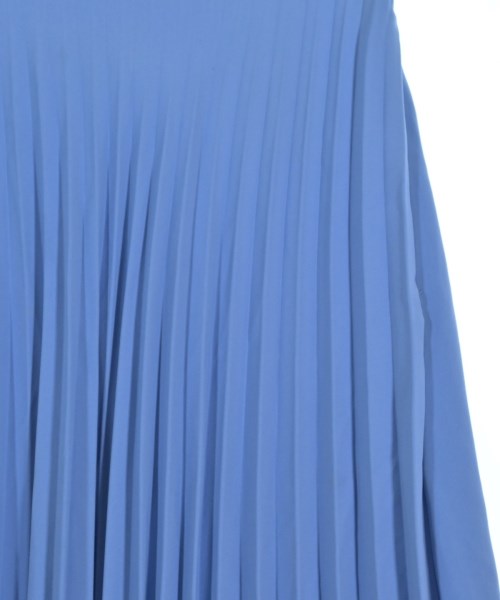 MM6（エムエムシックス）ロング・マキシ丈スカート 青 サイズ:38(S位) レディース/2200658662034