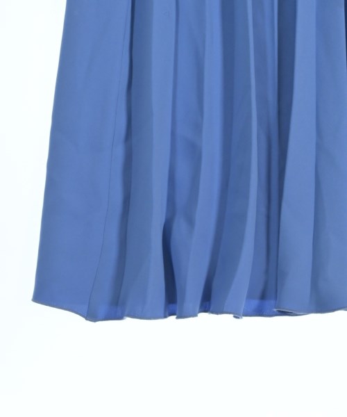 MM6（エムエムシックス）ロング・マキシ丈スカート 青 サイズ:38(S位) レディース/2200658662034