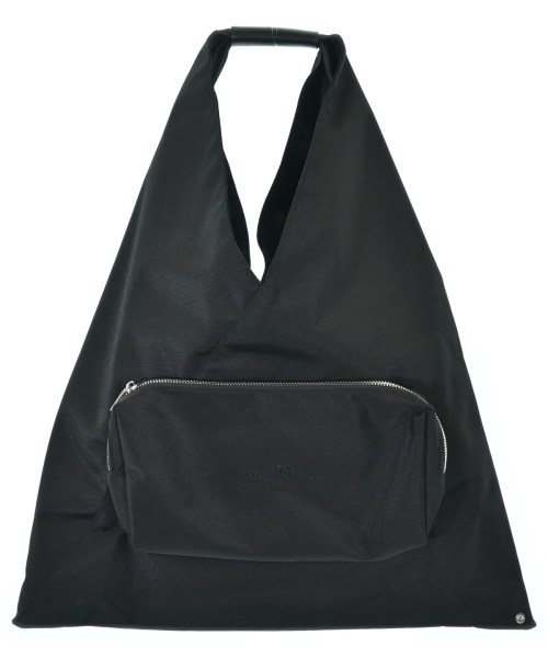 MM6(エムエムシックス)トートバッグ 黒 サイズ:-/2200633776053