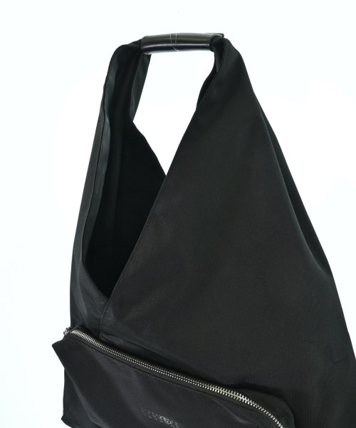 MM6（エムエムシックス）トートバッグ 黒 サイズ:- レディース/2200633776053