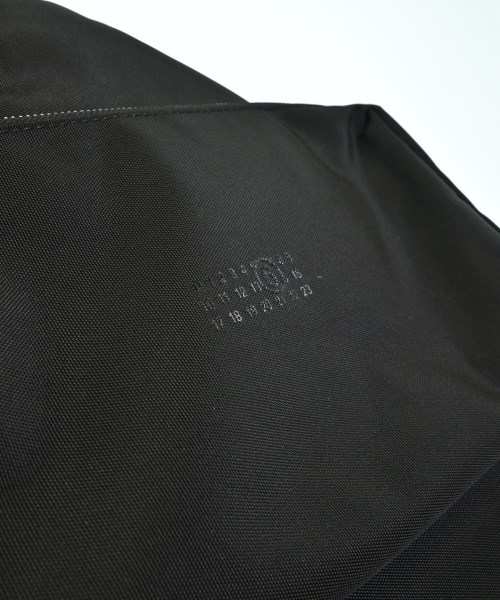 MM6（エムエムシックス）トートバッグ 黒 サイズ:- レディース/2200633776053