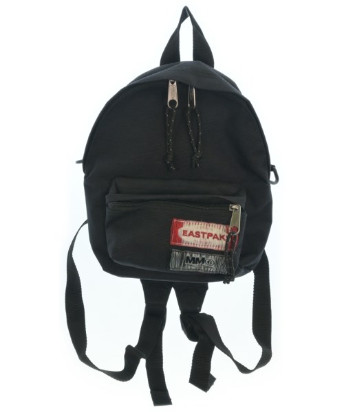 MM6(エムエムシックス)バックパック・リュック 黒 サイズ:-/2200655652076