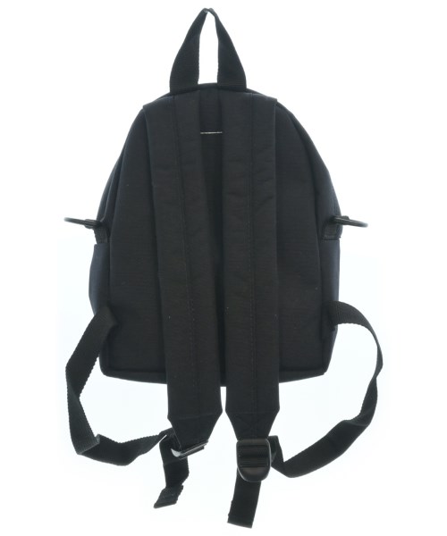 MM6（エムエムシックス）バックパック・リュック 黒 サイズ:- レディース/2200655652076