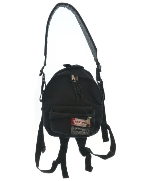 MM6（エムエムシックス）バックパック・リュック 黒 サイズ:- レディース/2200655652076