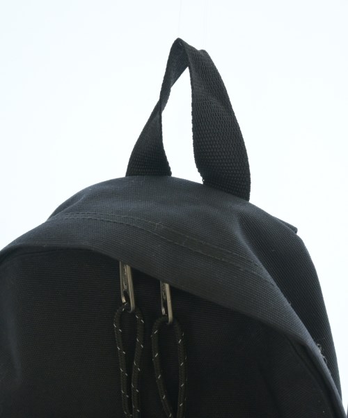 MM6（エムエムシックス）バックパック・リュック 黒 サイズ:- レディース/2200655652076