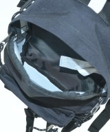 MM6（エムエムシックス）バックパック・リュック 黒 サイズ:- レディース/2200655652076