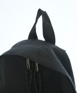 MM6（エムエムシックス）バックパック・リュック 黒 サイズ:- レディース/2200655652076