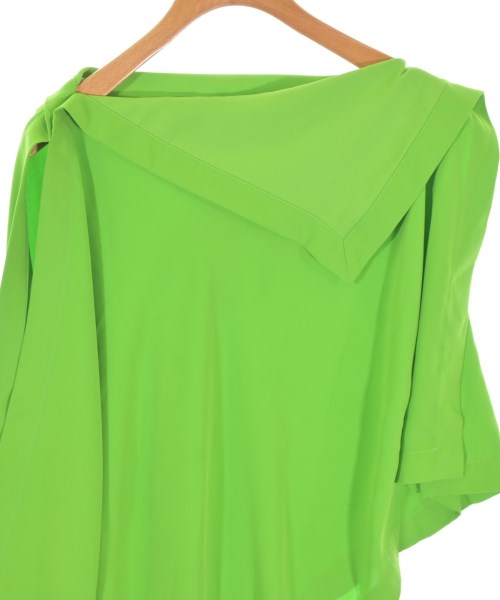 MM6（エムエムシックス）カジュアルシャツ 緑 サイズ:38(S位) レディース/2200658773051