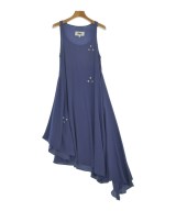 MM6（エムエムシックス）ワンピース 青 サイズ:36(XS位) レディース/2200658916021