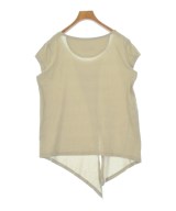 MM6（エムエムシックス）Tシャツ・カットソー ベージュ サイズ:S レディース/2200658916090