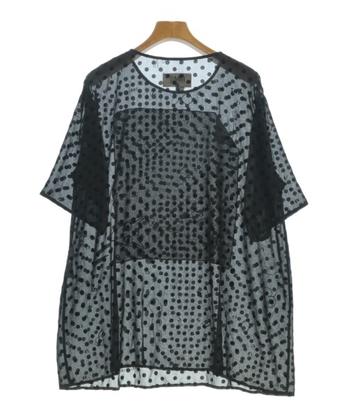 MM6（エムエムシックス）ブラウス 黒 サイズ:36(XS位) レディース/2200655024224