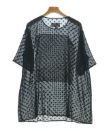 MM6（エムエムシックス）ブラウス 黒 サイズ:36(XS位) レディース/2200655024224