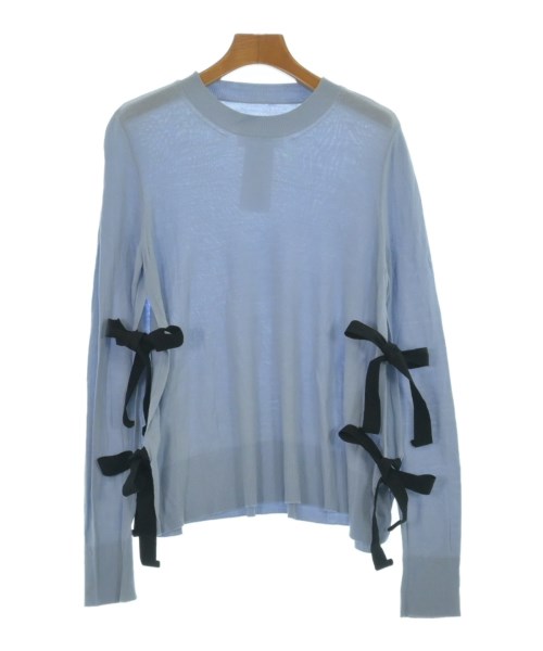 MM6(エムエムシックス)ニット・セーター 青 サイズ:M/2200655024262