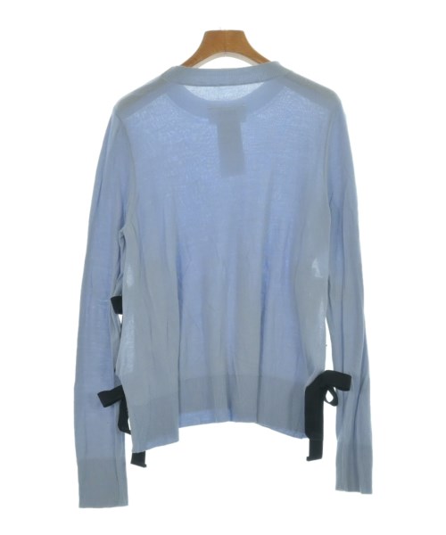 MM6（エムエムシックス）ニット・セーター 青 サイズ:M レディース/2200655024262