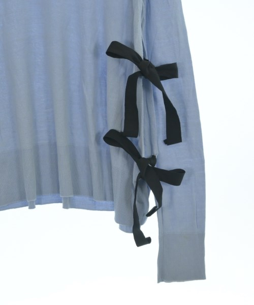 MM6（エムエムシックス）ニット・セーター 青 サイズ:M レディース/2200655024262