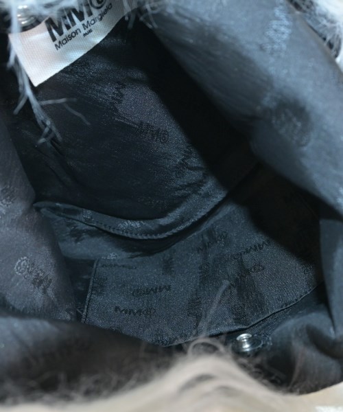 MM6（エムエムシックス）ショルダーバッグ 白 サイズ:- レディース/2200655024477