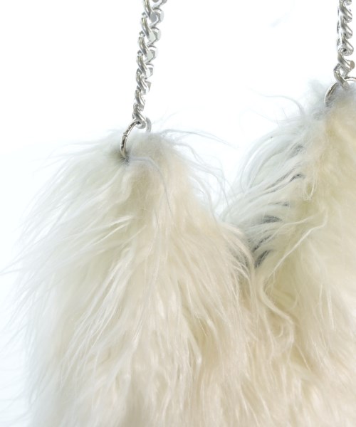 MM6（エムエムシックス）ショルダーバッグ 白 サイズ:- レディース/2200655024477