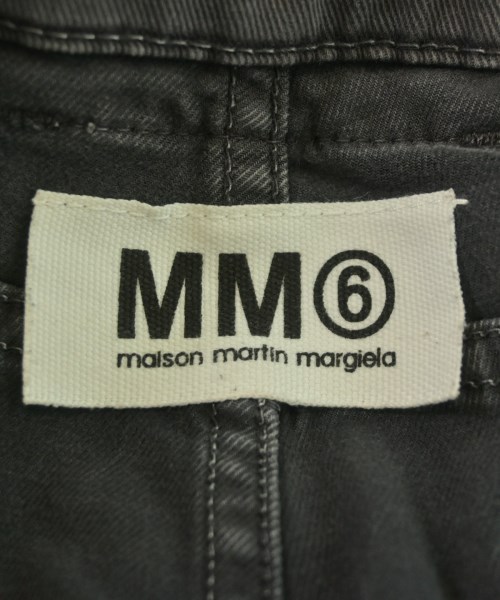 MM6（エムエムシックス）デニムパンツ グレー サイズ:40(M位) レディース/2200655542032