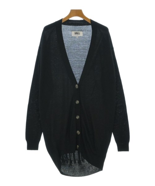MM6(エムエムシックス)カーディガン 黒 サイズ:S/2200656175031