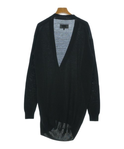 MM6（エムエムシックス）カーディガン 黒 サイズ:S レディース/2200656175031