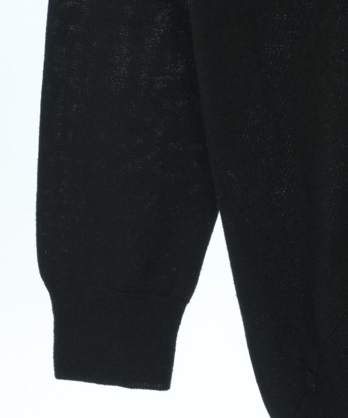 MM6（エムエムシックス）カーディガン 黒 サイズ:S レディース/2200656175031