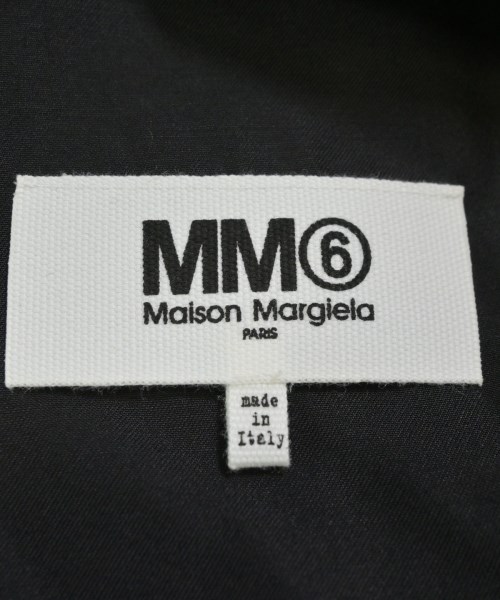 MM6（エムエムシックス）ブラウス 黒 サイズ:36(XS位) レディース/2200655567424