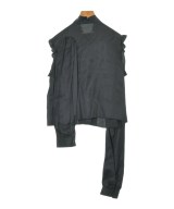 MM6（エムエムシックス）ブラウス 黒 サイズ:36(XS位) レディース/2200655567424