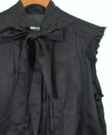 MM6（エムエムシックス）ブラウス 黒 サイズ:36(XS位) レディース/2200655567424