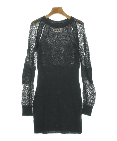 MM6(エムエムシックス)ワンピース 黒 サイズ:S/2200655917106