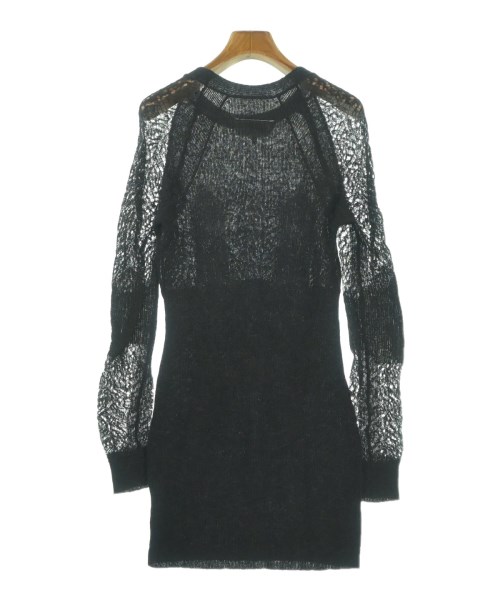 MM6（エムエムシックス）ワンピース 黒 サイズ:S レディース/2200655917106