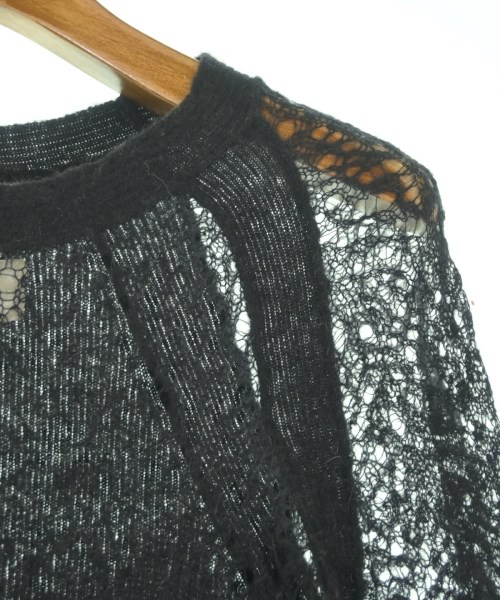 MM6（エムエムシックス）ワンピース 黒 サイズ:S レディース/2200655917106