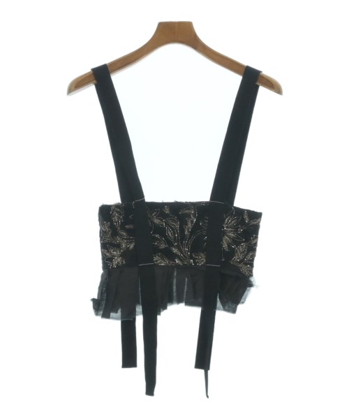 Maison Margiela(メゾンマルジェラ)ブラウス 黒 サイズ:36(XS位)/2200655917144