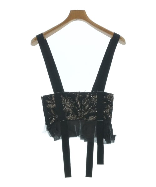 Maison Margiela（メゾンマルジェラ）ブラウス 黒 サイズ:36(XS位) レディース/2200655917144