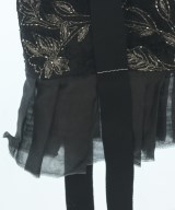 Maison Margiela（メゾンマルジェラ）ブラウス 黒 サイズ:36(XS位) レディース/2200655917144