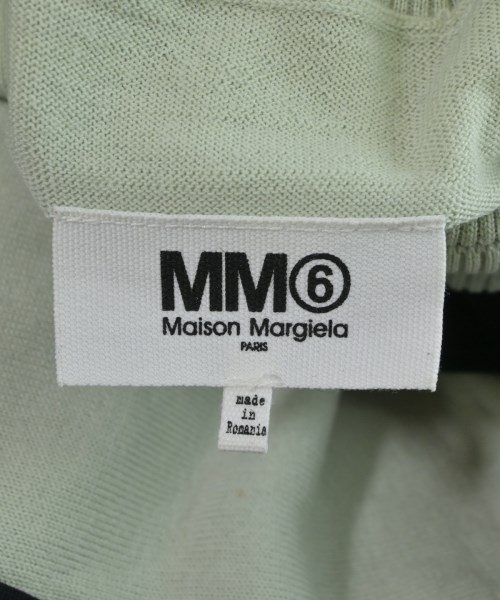 MM6（エムエムシックス）ニット・セーター 黒 サイズ:S レディース/2200659130037