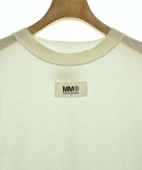 MM6（エムエムシックス）Tシャツ・カットソー 白 サイズ:XS レディース/2200637871044