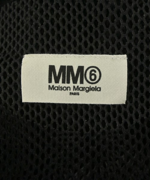 MM6（エムエムシックス）Tシャツ・カットソー 黒 サイズ:-(M位) レディース/2200637871075