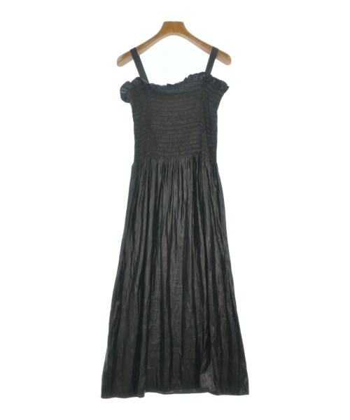 MM6（エムエムシックス）ワンピース 黒 サイズ:M レディース/2200637871136