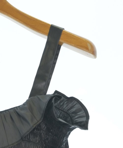 MM6（エムエムシックス）ワンピース 黒 サイズ:M レディース/2200637871136