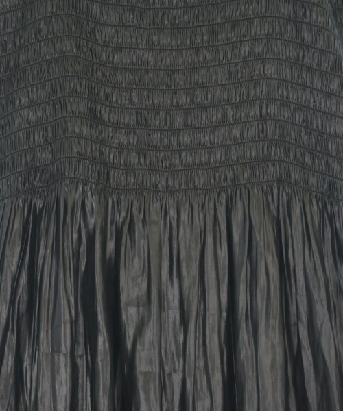 MM6（エムエムシックス）ワンピース 黒 サイズ:M レディース/2200637871136