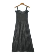 MM6（エムエムシックス）ワンピース 黒 サイズ:M レディース/2200637871136