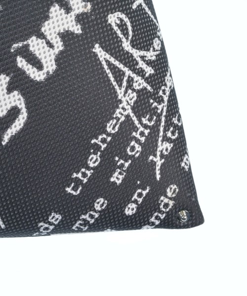 MM6（エムエムシックス）トートバッグ 黒 サイズ:- レディース/2200637871242