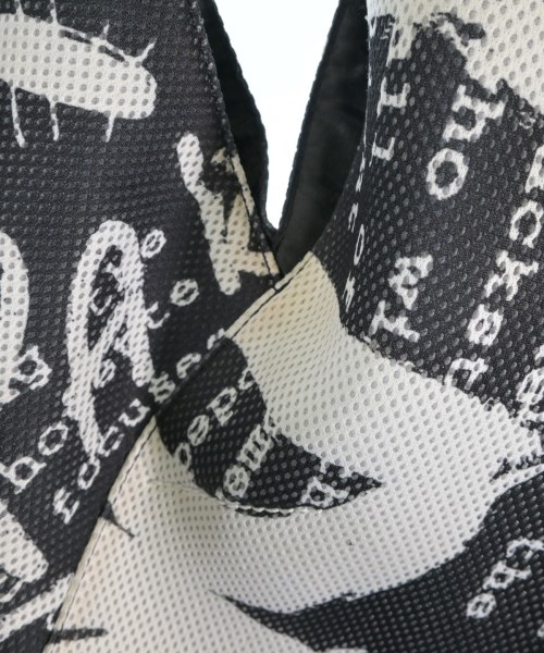 MM6（エムエムシックス）トートバッグ 黒 サイズ:- レディース/2200637871242