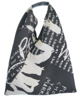 MM6（エムエムシックス）トートバッグ 黒 サイズ:- レディース/2200637871242