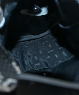 MM6（エムエムシックス）トートバッグ 黒 サイズ:- レディース/2200637871242